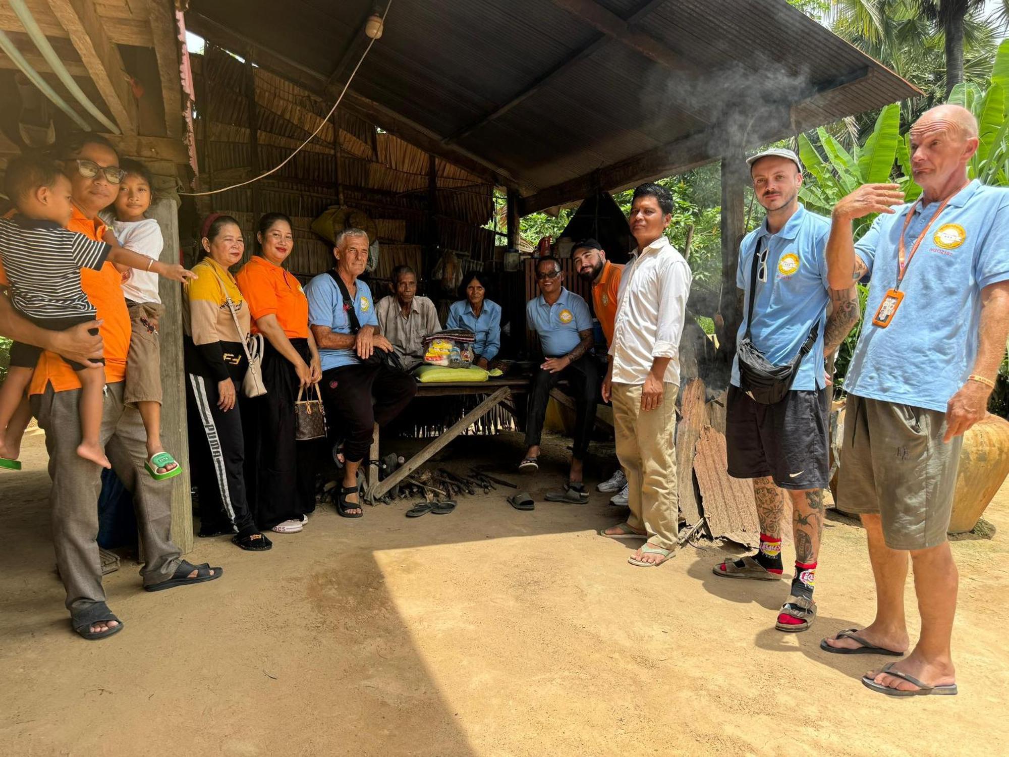 The Drop Inn Siem Reap Ngoại thất bức ảnh