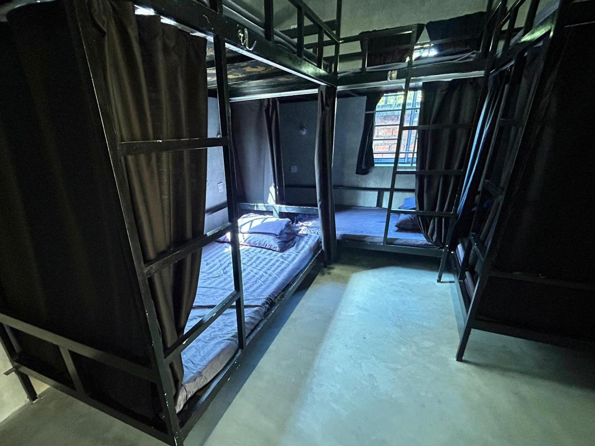 The Drop Inn Siem Reap Ngoại thất bức ảnh