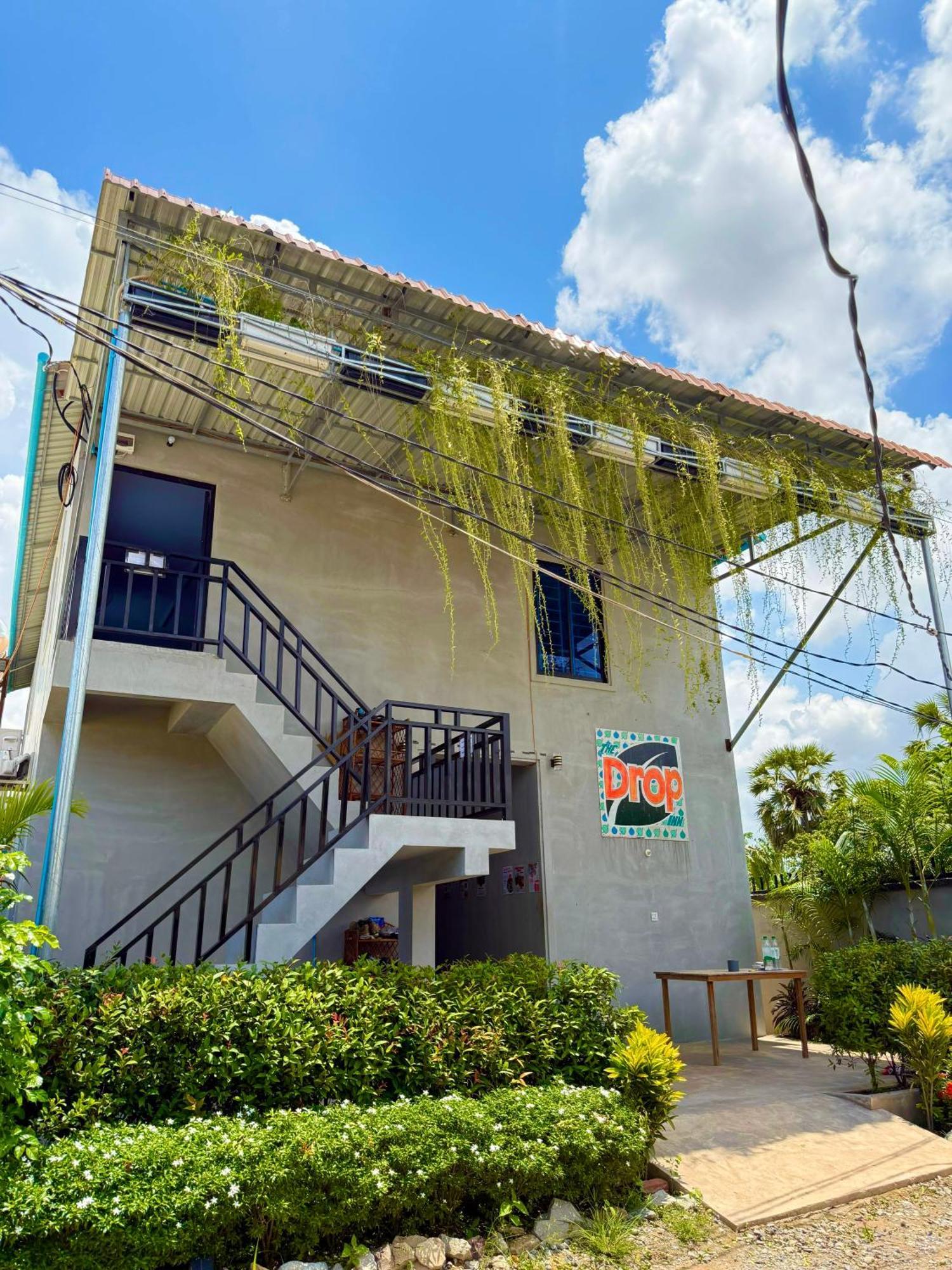 The Drop Inn Siem Reap Ngoại thất bức ảnh