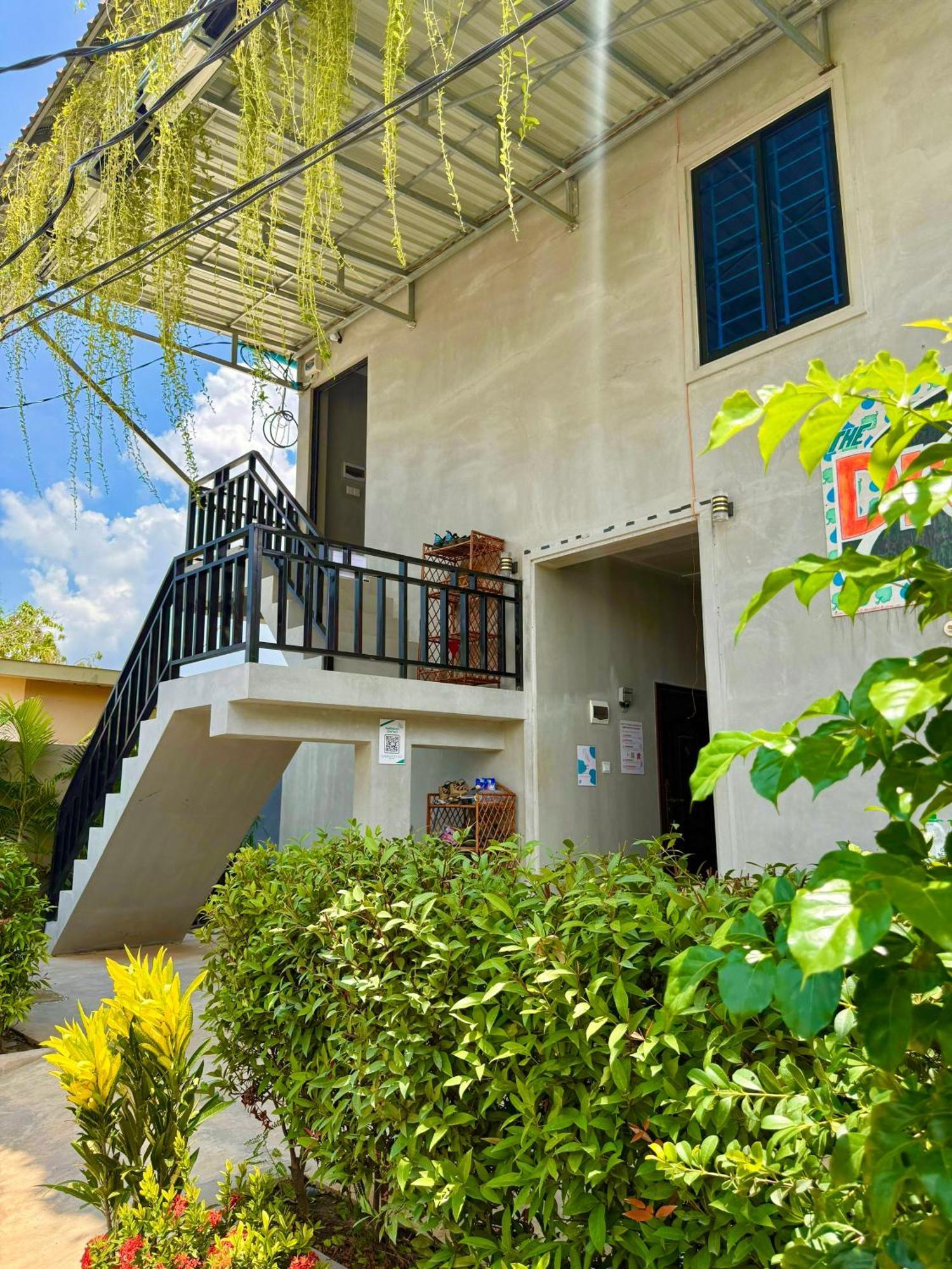 The Drop Inn Siem Reap Ngoại thất bức ảnh